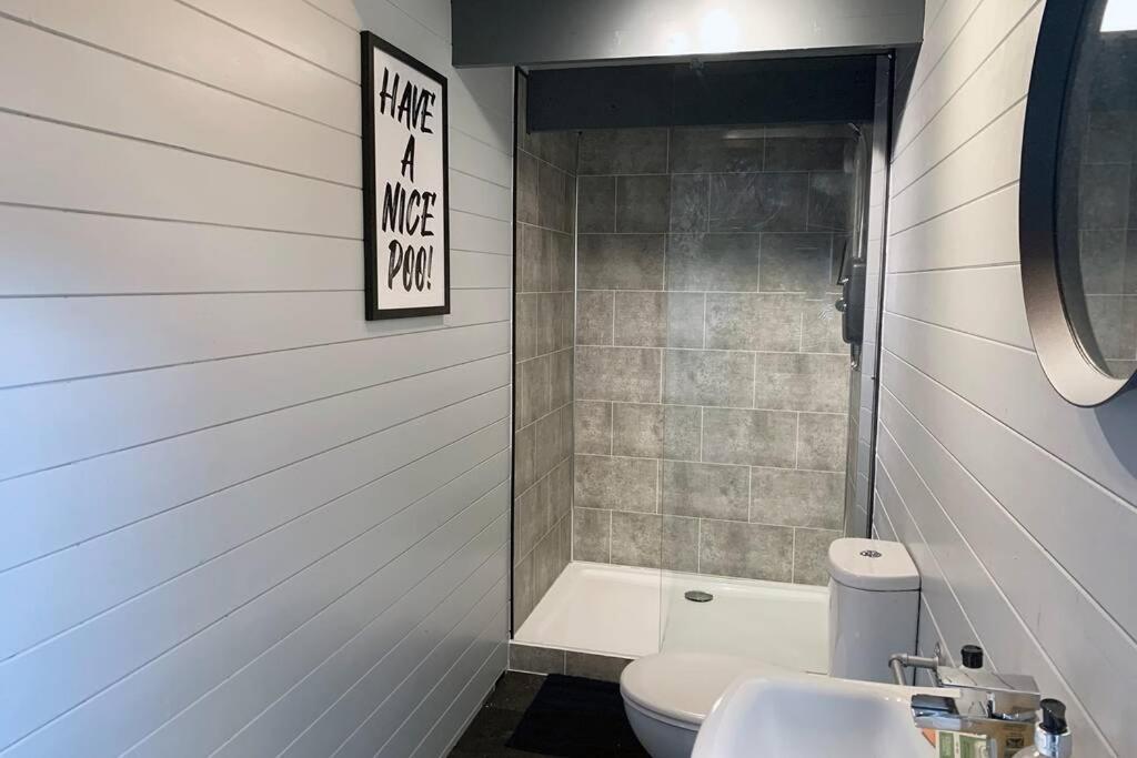Cosy, Self-Contained Garden Room In City Centre! Hereford Exterior foto